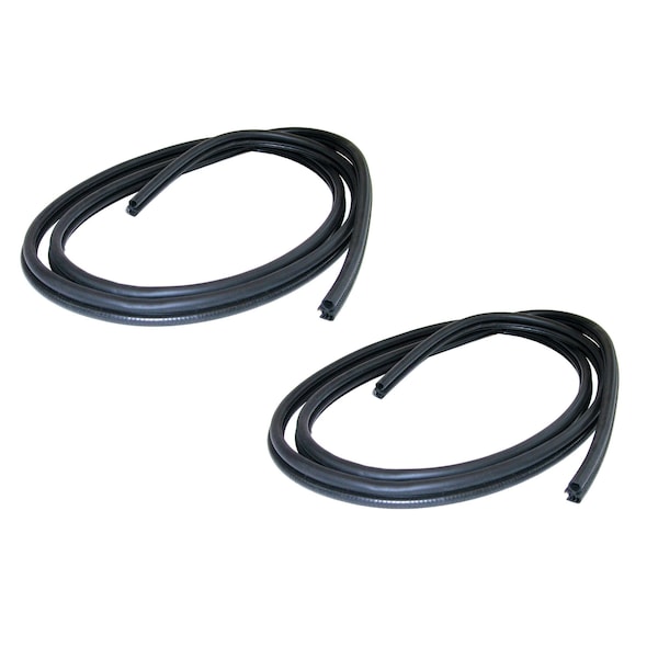 Fairchild Industries Kf3032 - 1991-2001 Ford Explorer Door Seal Kit KF3032 - main